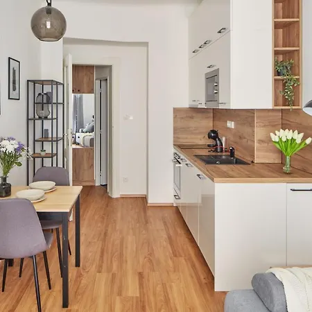 Prague Days - Modern Apartments W Easy City Access Exterior photo