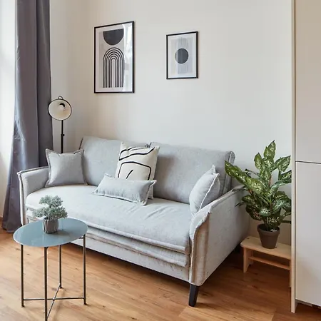 Prague Days - Modern Apartments W Easy City Access Exterior photo