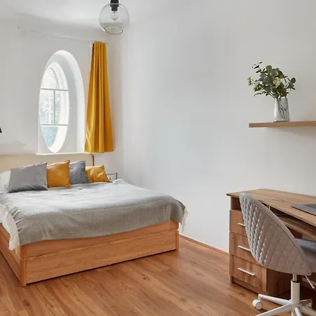 Prague Days - Modern Apartments W Easy City Access Exterior photo