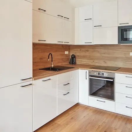 Prague Days - Modern Apartments W Easy City Access Exterior photo