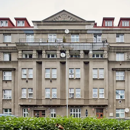 Prague Days - Modern Apartments W Easy City Access Exterior photo
