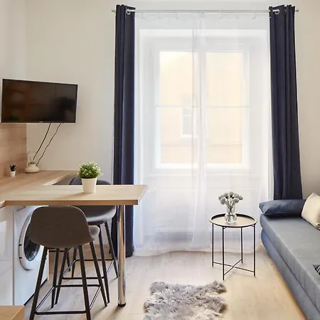 Prague Days - Modern Apartments W Easy City Access Exterior photo