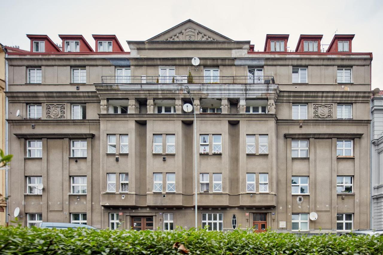 Days - Modern W Easy Access * Praga